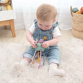 Pull String Interactive Toy | Dusty