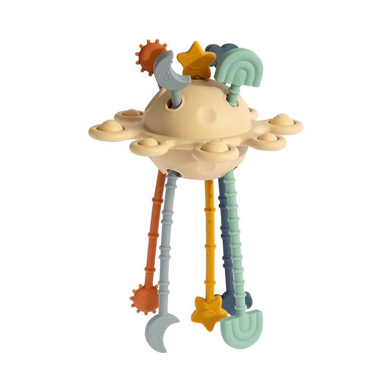 Pull String Interactive Toy | Jimmy
