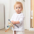 Pull String Interactive Toy | Jimmy