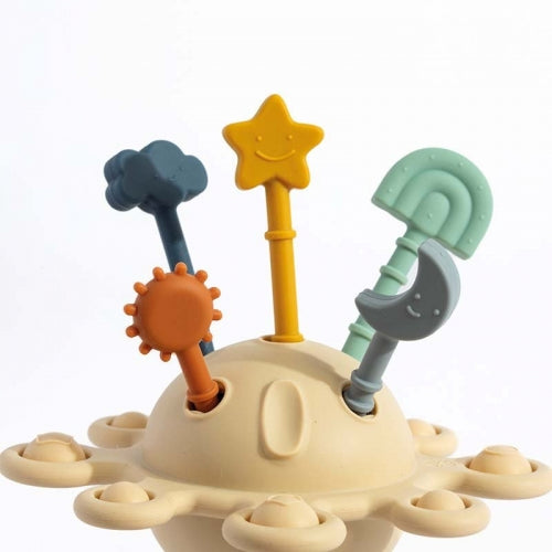 Pull String Interactive Toy | Jimmy