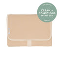 Latte Recycled Changing Wallet