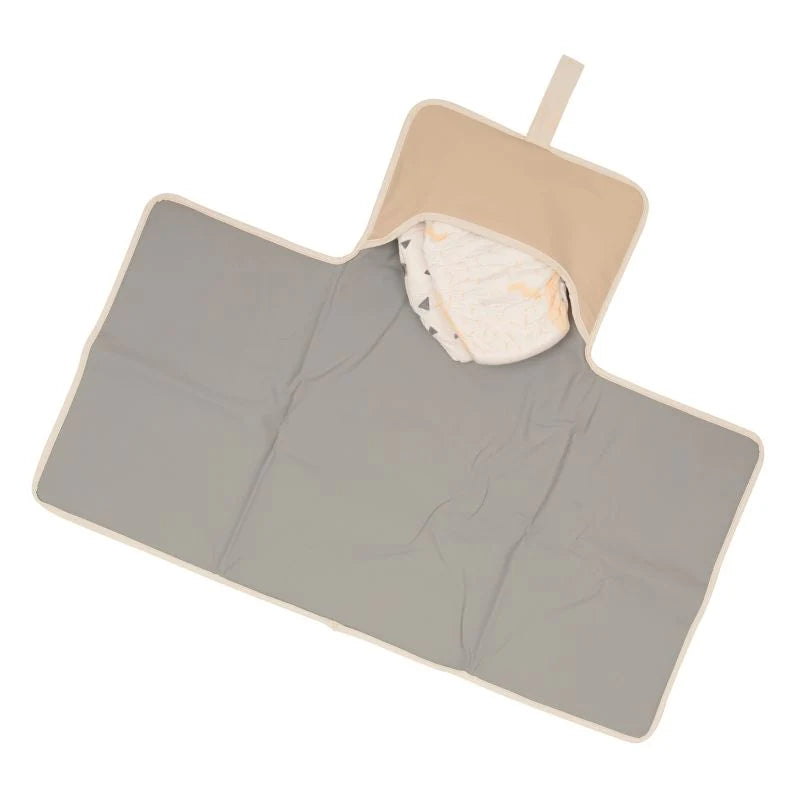 Latte Recycled Changing Wallet