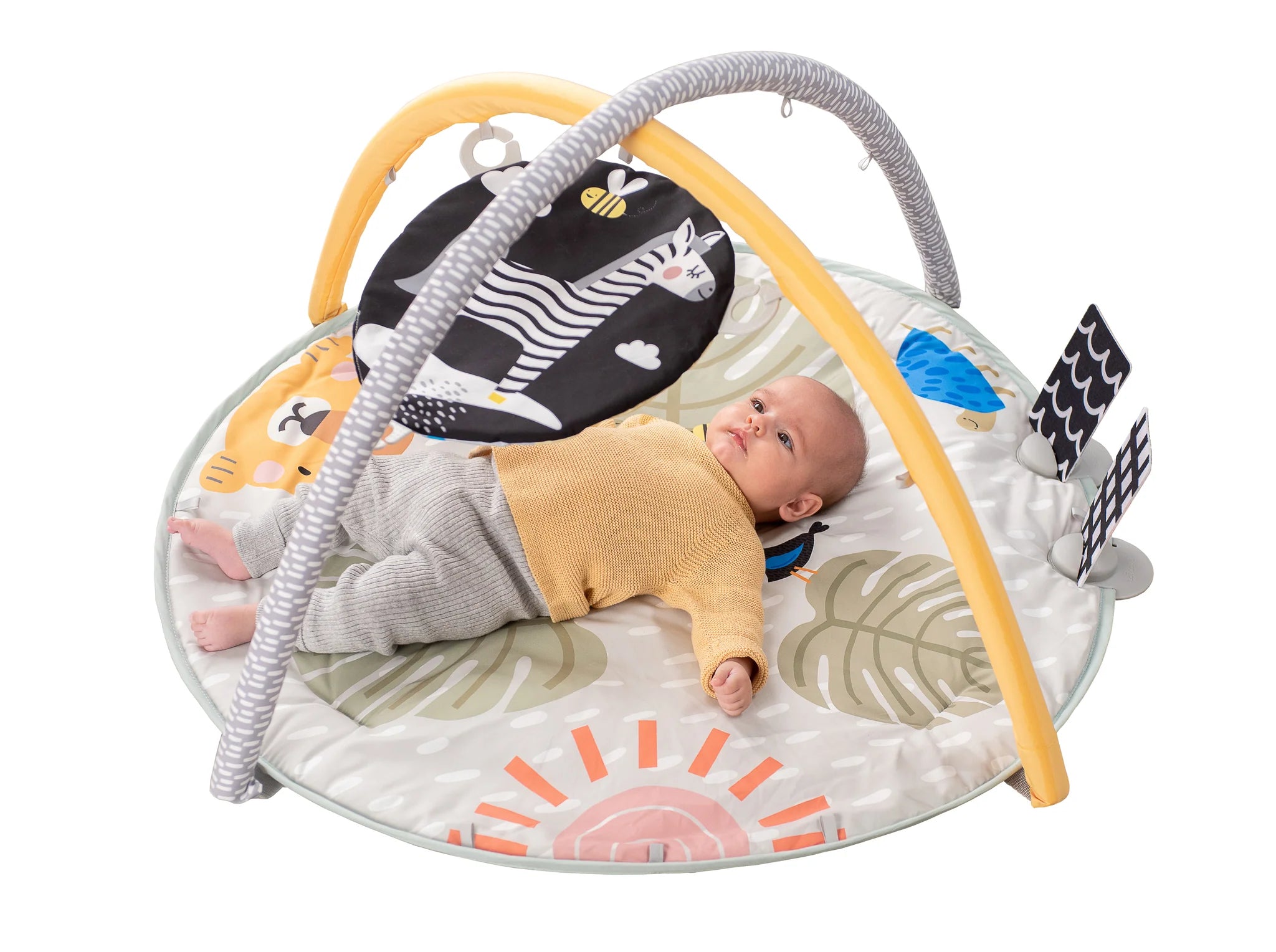 Savannah 360 Activity Gym 0m+ | Taf Toys premium baby gift - Baba-lando