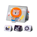Savannah Tummy Time Book | Taf Toys premium baby gift - Baba-lando