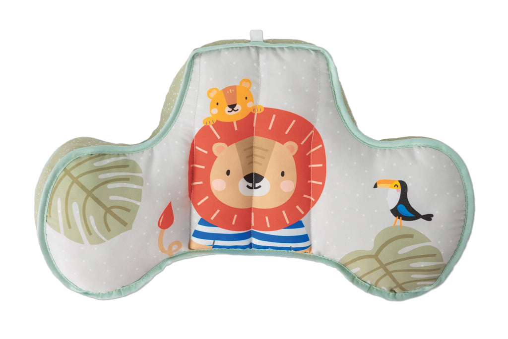 Savannah Tummy Time Pillow | Taf Toys premium baby gift - Baba-lando