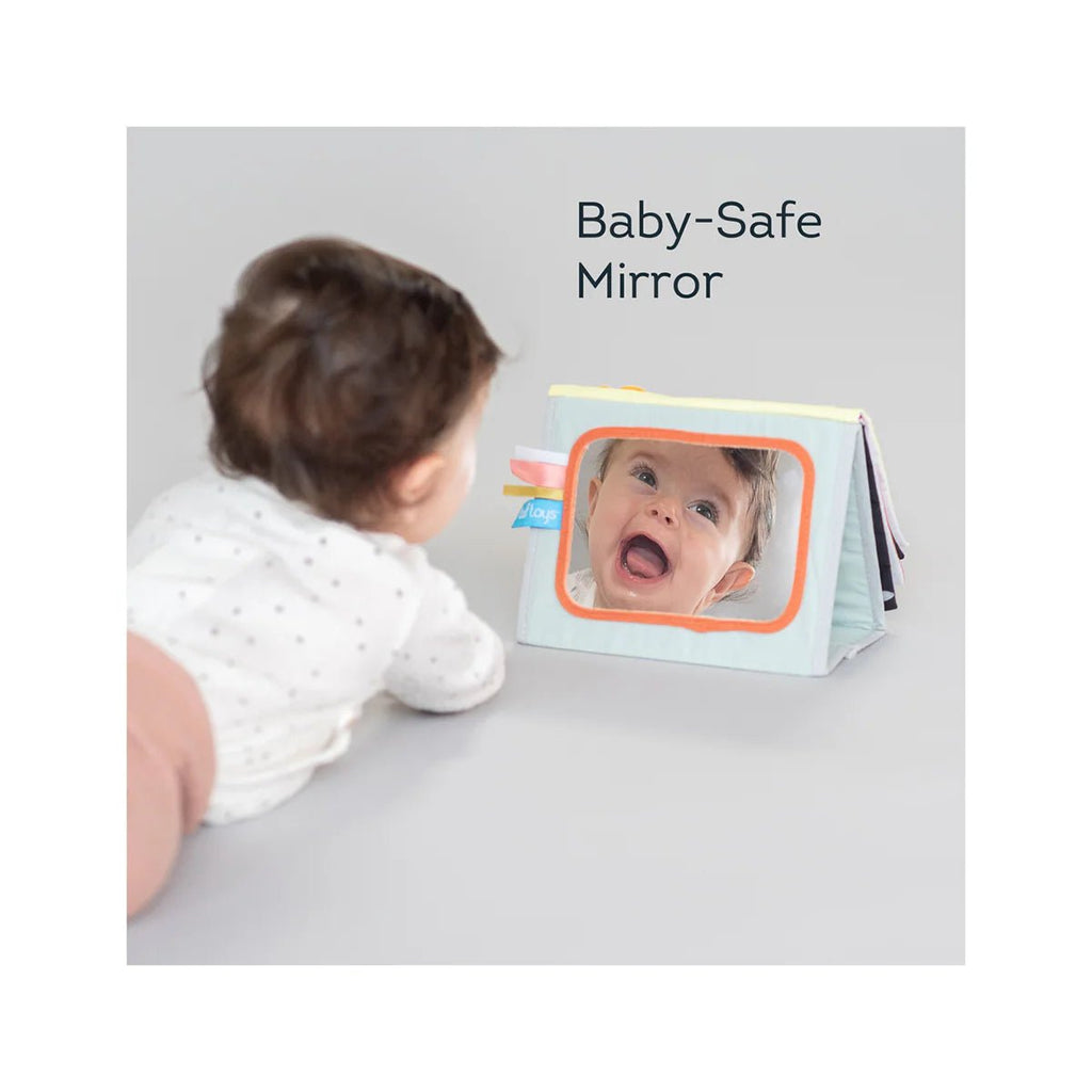 Savannah Tummy Time Book | Taf Toys premium baby gift - Baba-lando