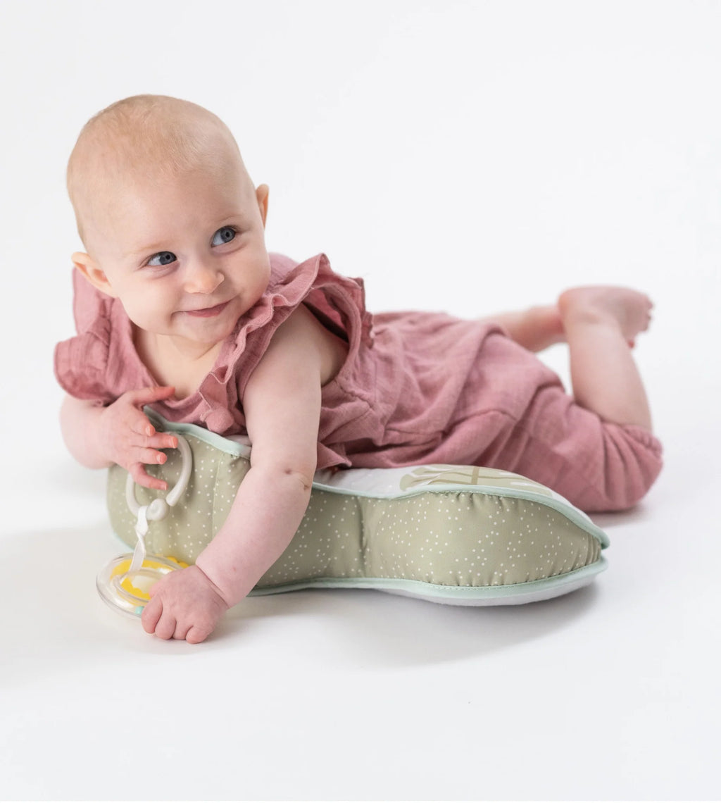 Savannah Tummy Time Pillow | Taf Toys premium baby gift - Baba-lando