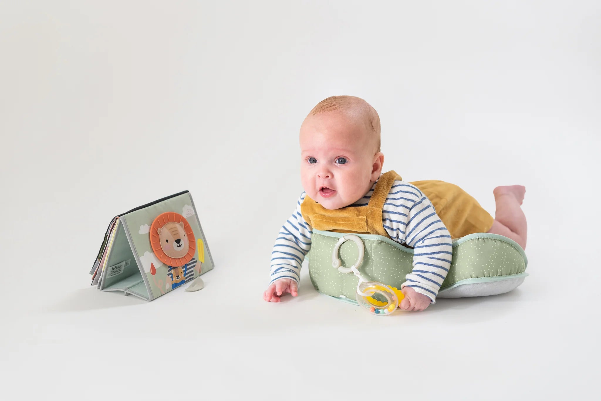 Savannah Tummy Time Pillow | Taf Toys premium baby gift - Baba-lando
