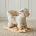 Lamb Rocker premium baby gift - Baba-lando