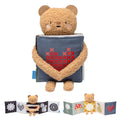 Snuggle Bear Book | Taf Toys premium baby gift - Baba-lando
