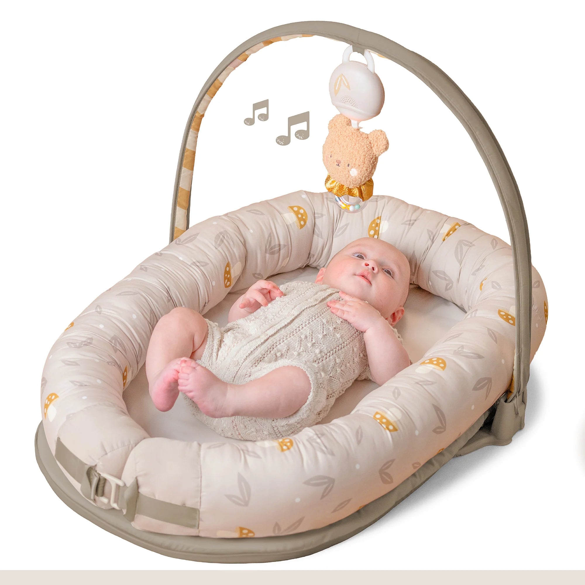Snuggle Play Pod | Taf Toys premium baby gift - Baba-lando