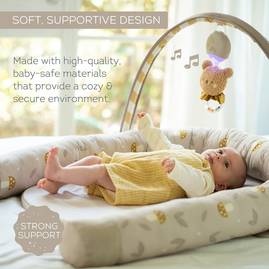 Snuggle Play Pod | Taf Toys premium baby gift - Baba-lando