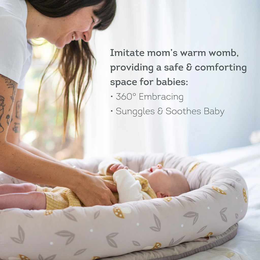 Snuggle Play Pod | Taf Toys premium baby gift - Baba-lando