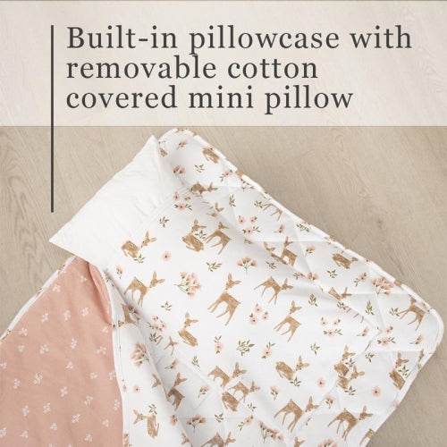 Deluxe Nap Mat | Sophia’s Garden