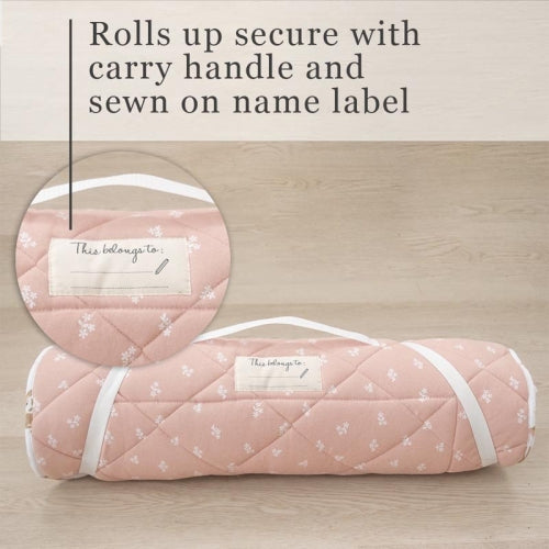Deluxe Nap Mat | Sophia’s Garden