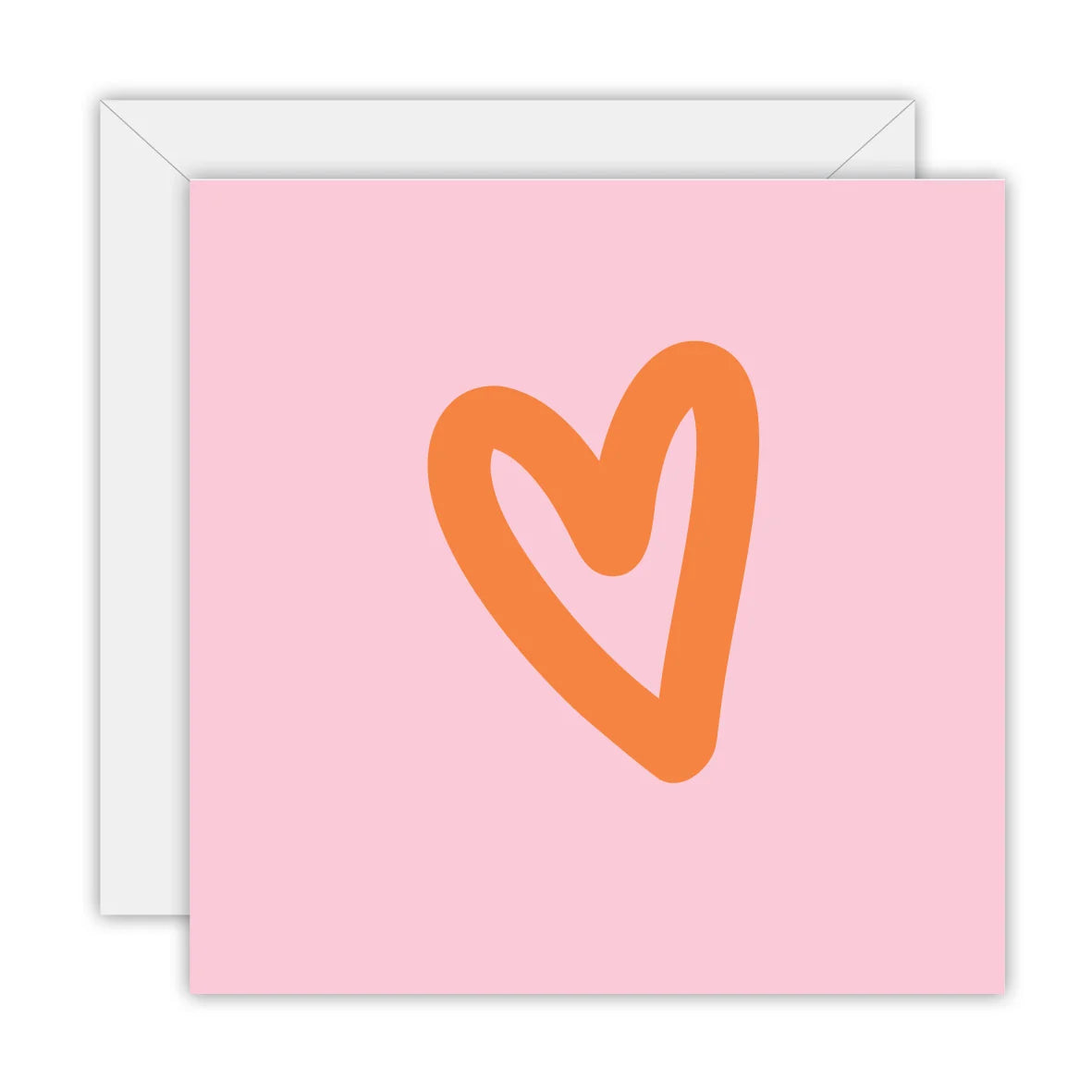 Love Heart | Greetings Card