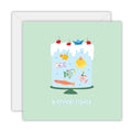 Birthday Fishes | Greetings Card