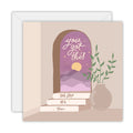 You Got This – One Step at a Time | Greetings Card