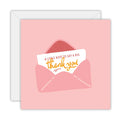 A Little Note to Say a Big Thank You | Greetings Card