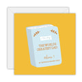 World’s Greatest Dad | Greetings Card