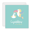 Congratulations on Your Little One | Greetings Card