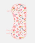Baby Burp Cloth Arcadia Wild Garden