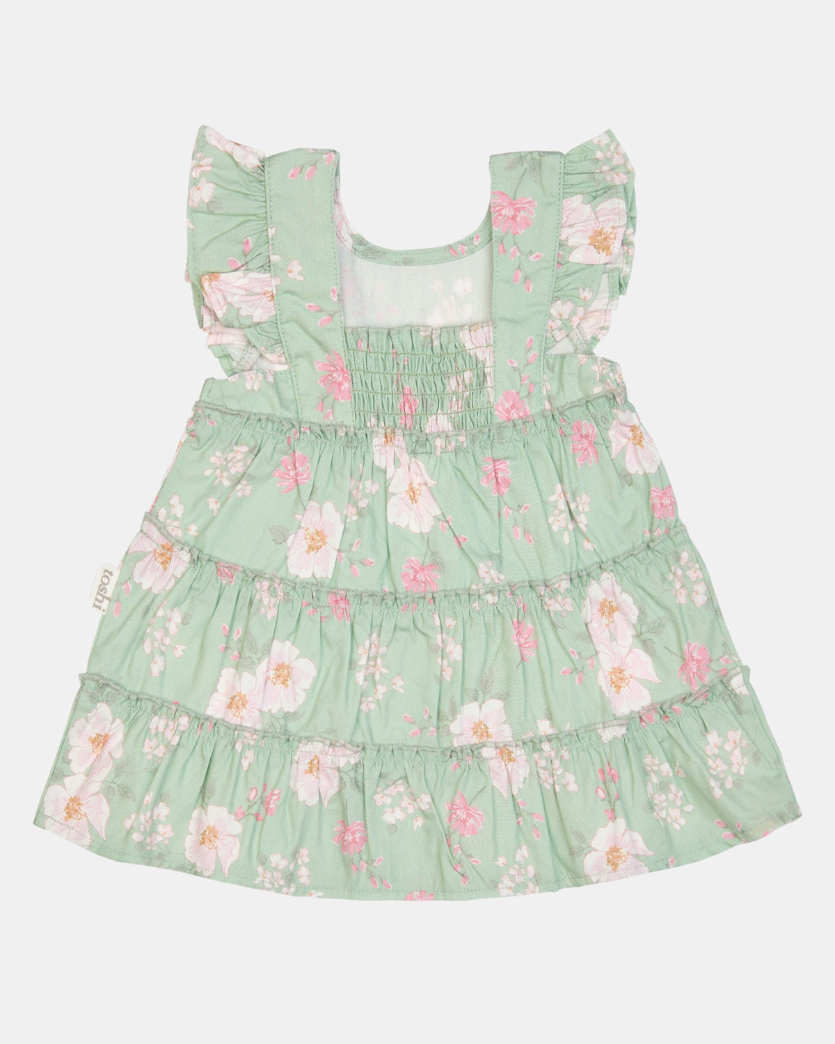 Baby Dress Matilda | Desert Rose Apple