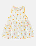 Baby Dress Pippa Vanilla