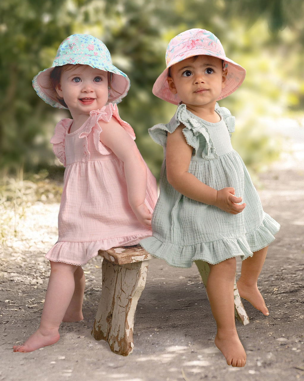 Baby Dress Sammy | Blossom