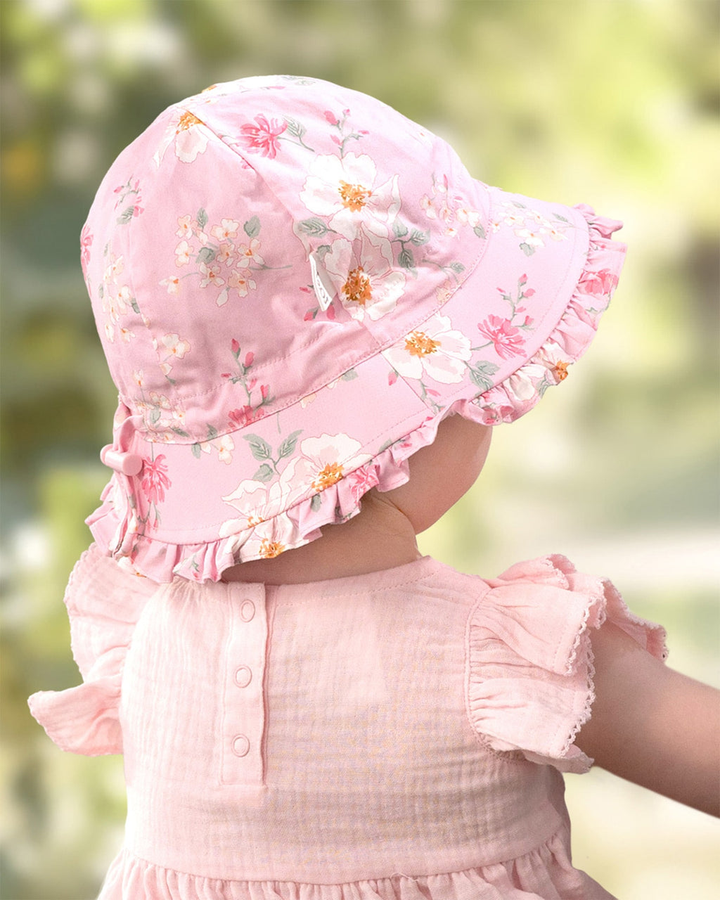 Baby Dress Sammy | Blossom