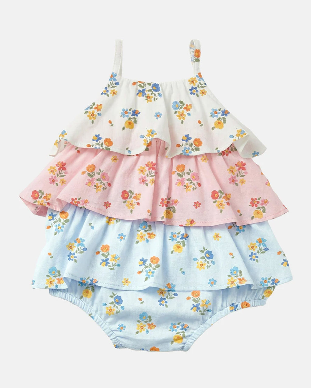 Baby Romper Tier | Maddie