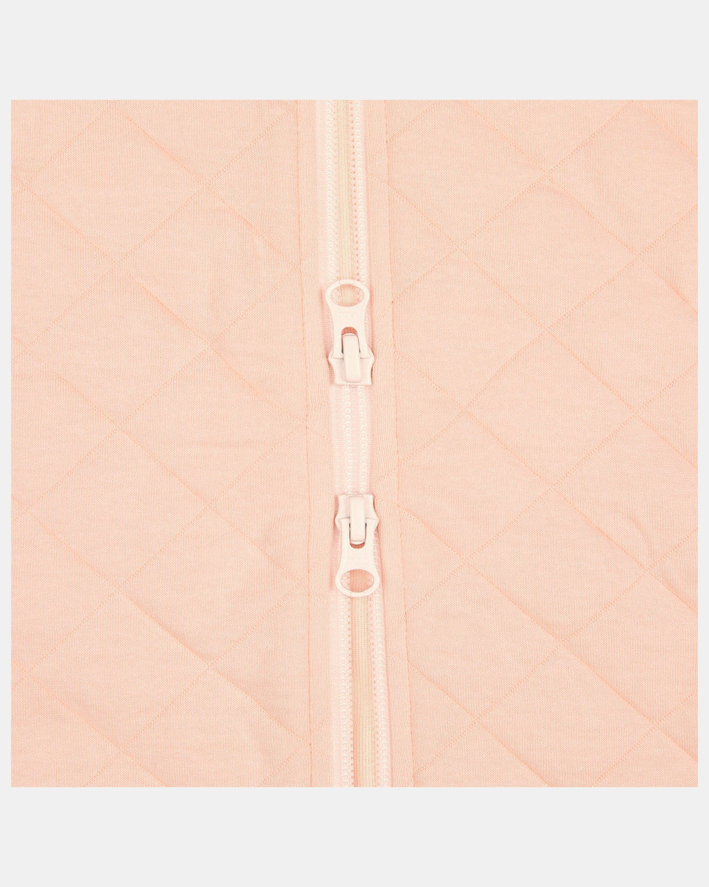 Baby Sleep Bag Sleeveless 1 TOG Dreamtime Organic | Blush