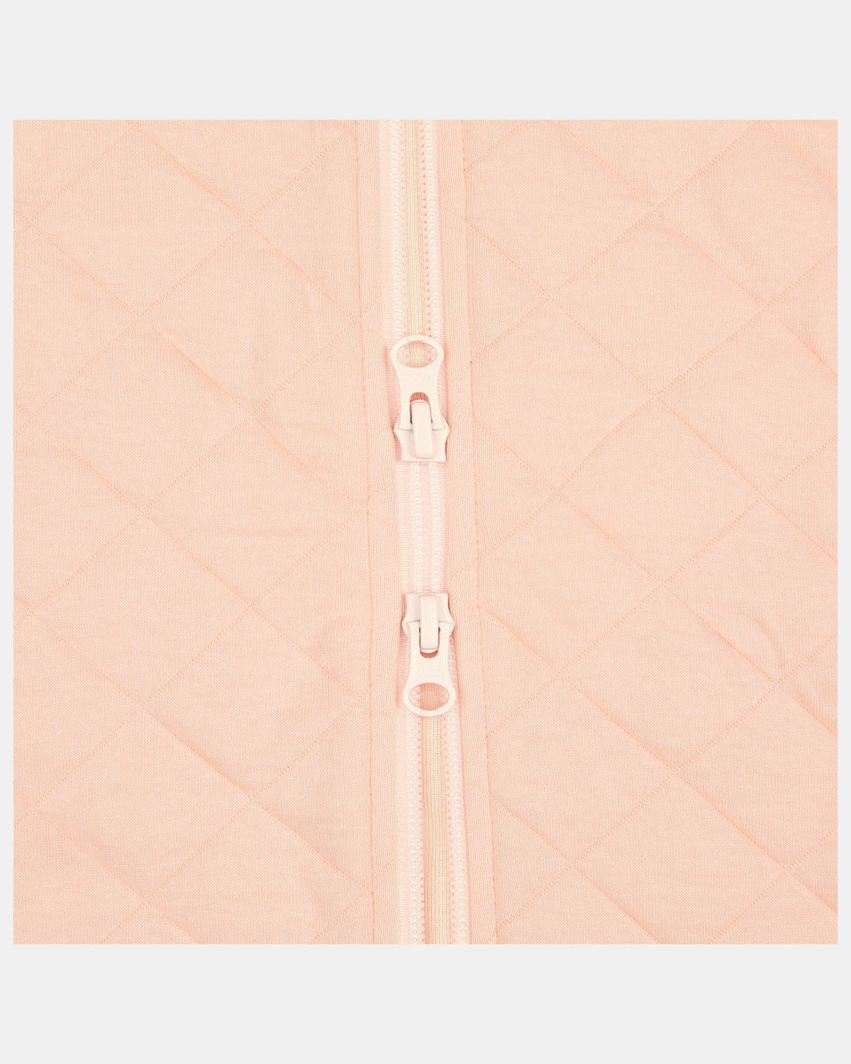 Baby Sleep Bag Sleeveless 1 TOG Dreamtime Organic | Blush