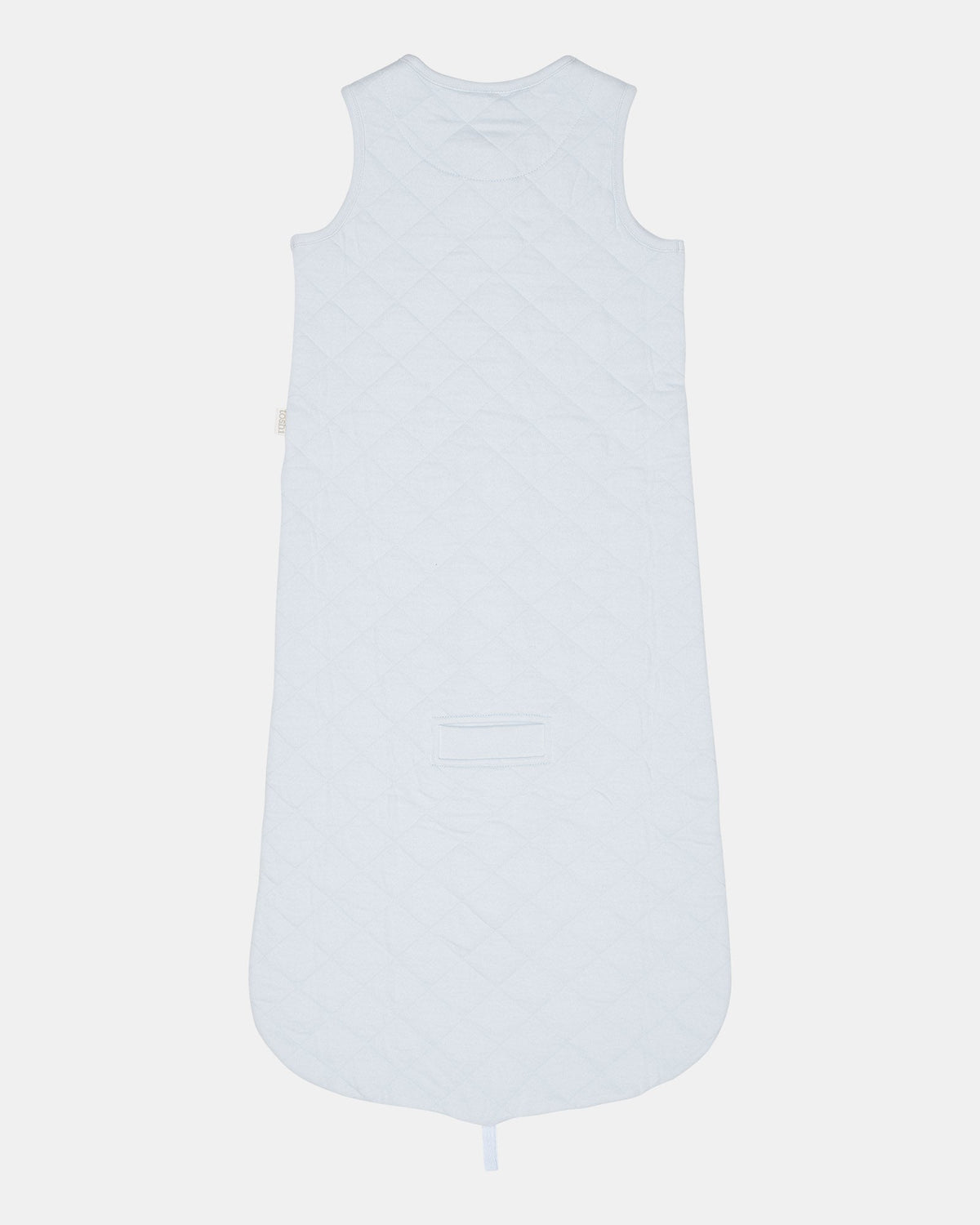 Baby Sleep Bag Sleeveless 1 TOG Dreamtime Organic | Sky