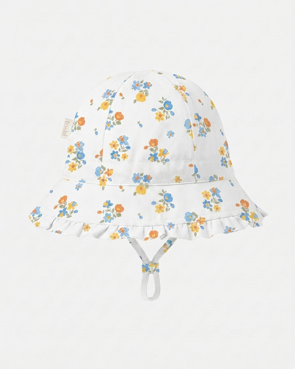 Bell Hat Arcadia Maddie | Vanilla