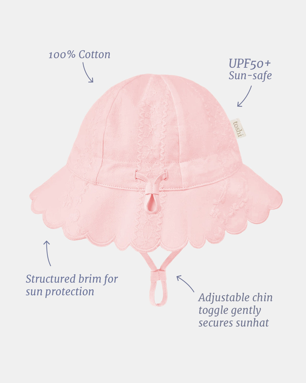 Bell Hat Florence | Blossom
