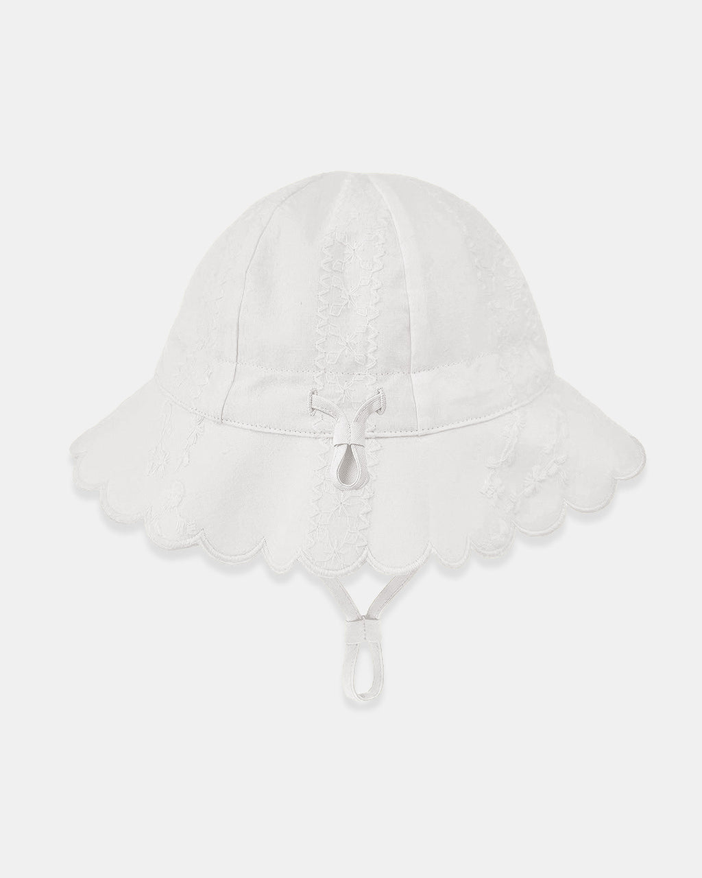 Bell Hat Florence Vanilla
