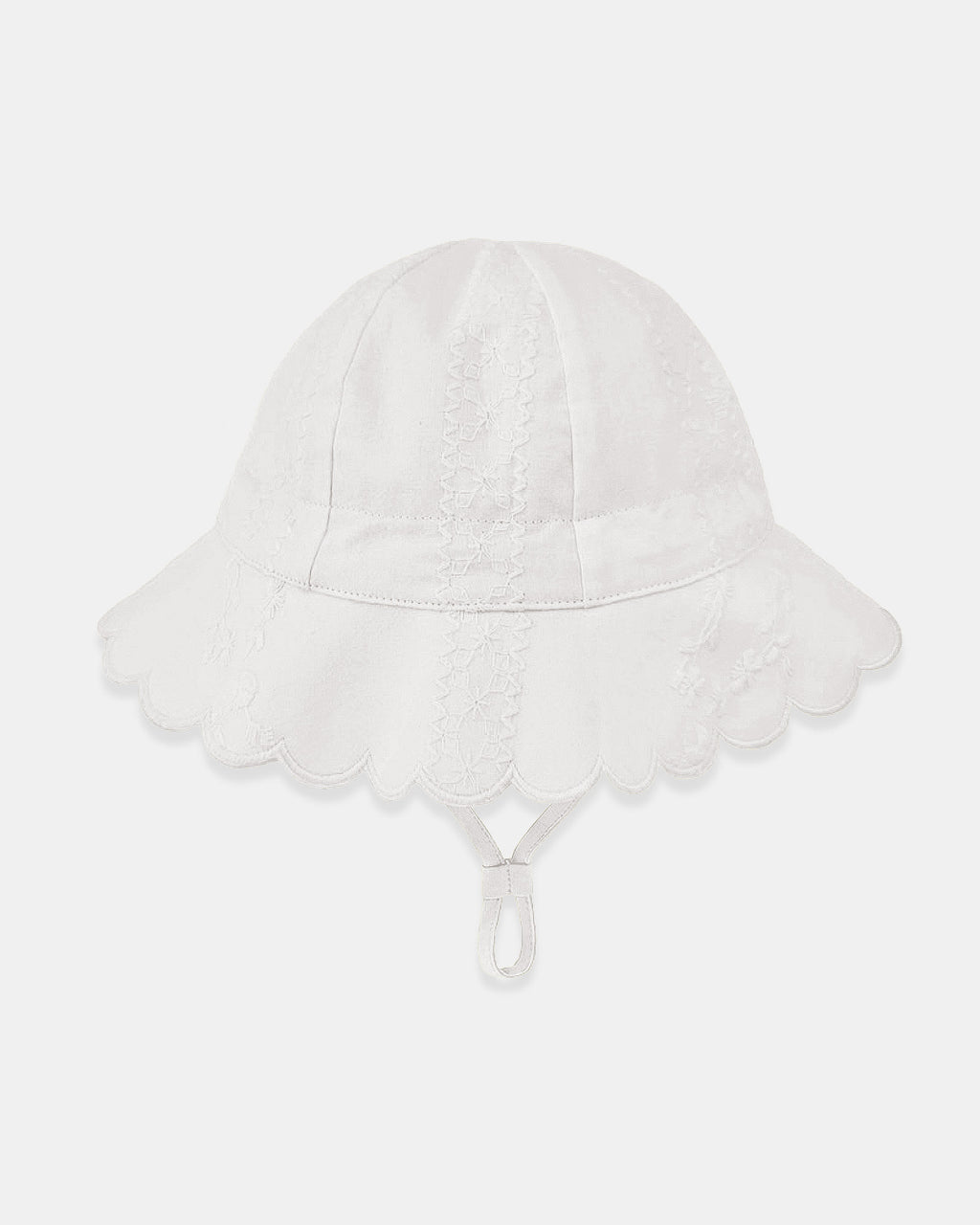 Bell Hat Florence | Vanilla