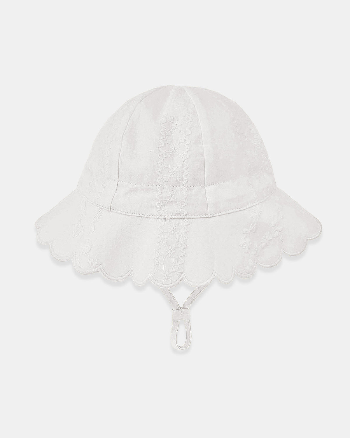 Bell Hat Florence | Vanilla