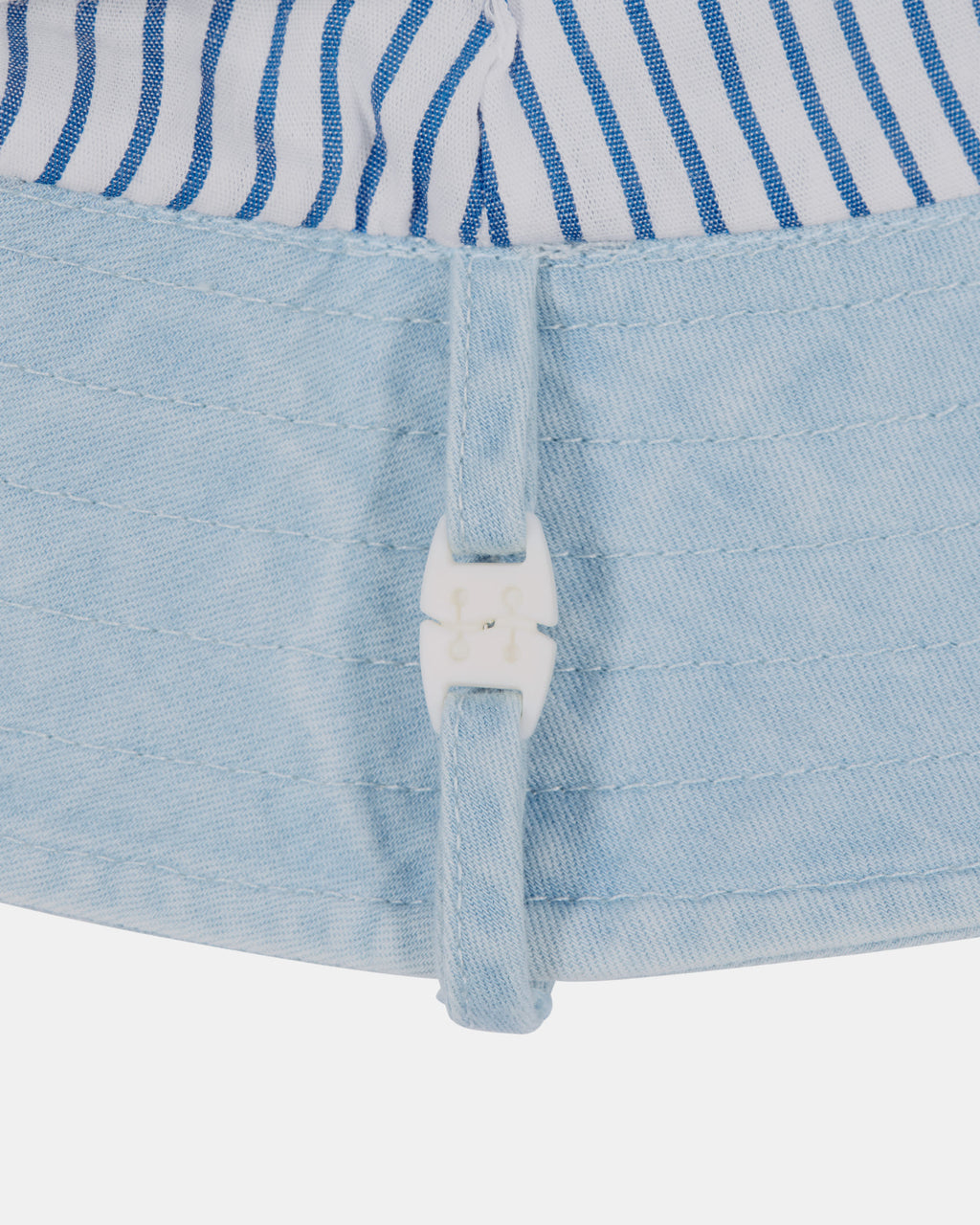 Bucket Hat Billy | Denim