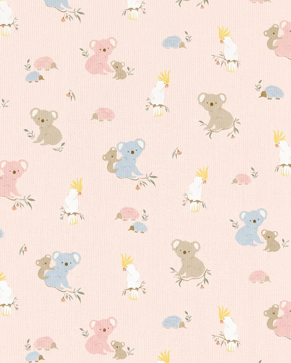 Flap Cap Arcadia Gumnut Babies | Blossom