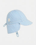 Flap Cap Mini Sea