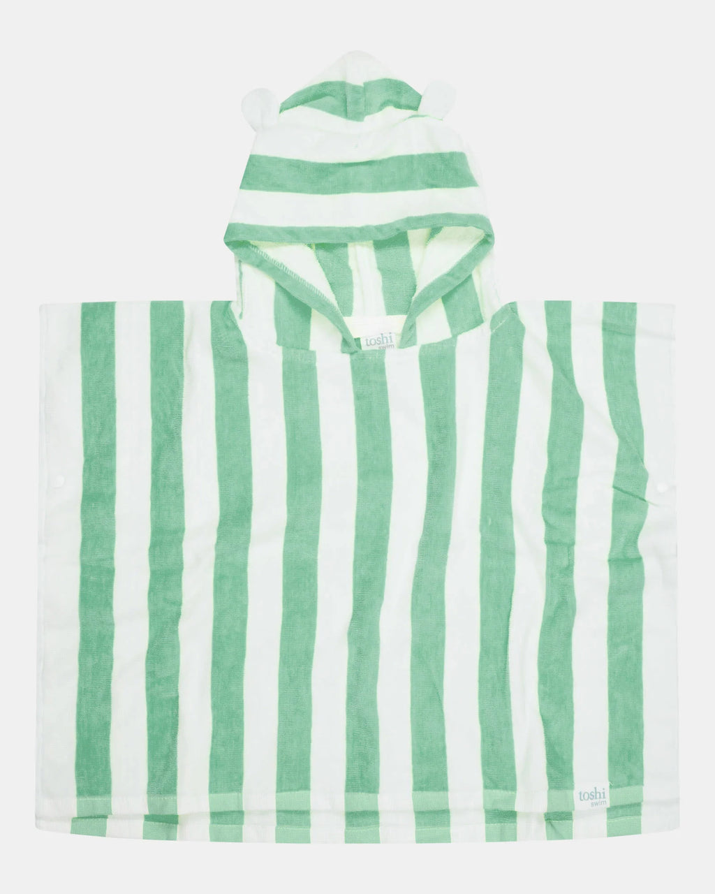 Hooded Towel Beachcomber | Seagrass