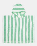 Hooded Towel Beachcomber | Seagrass