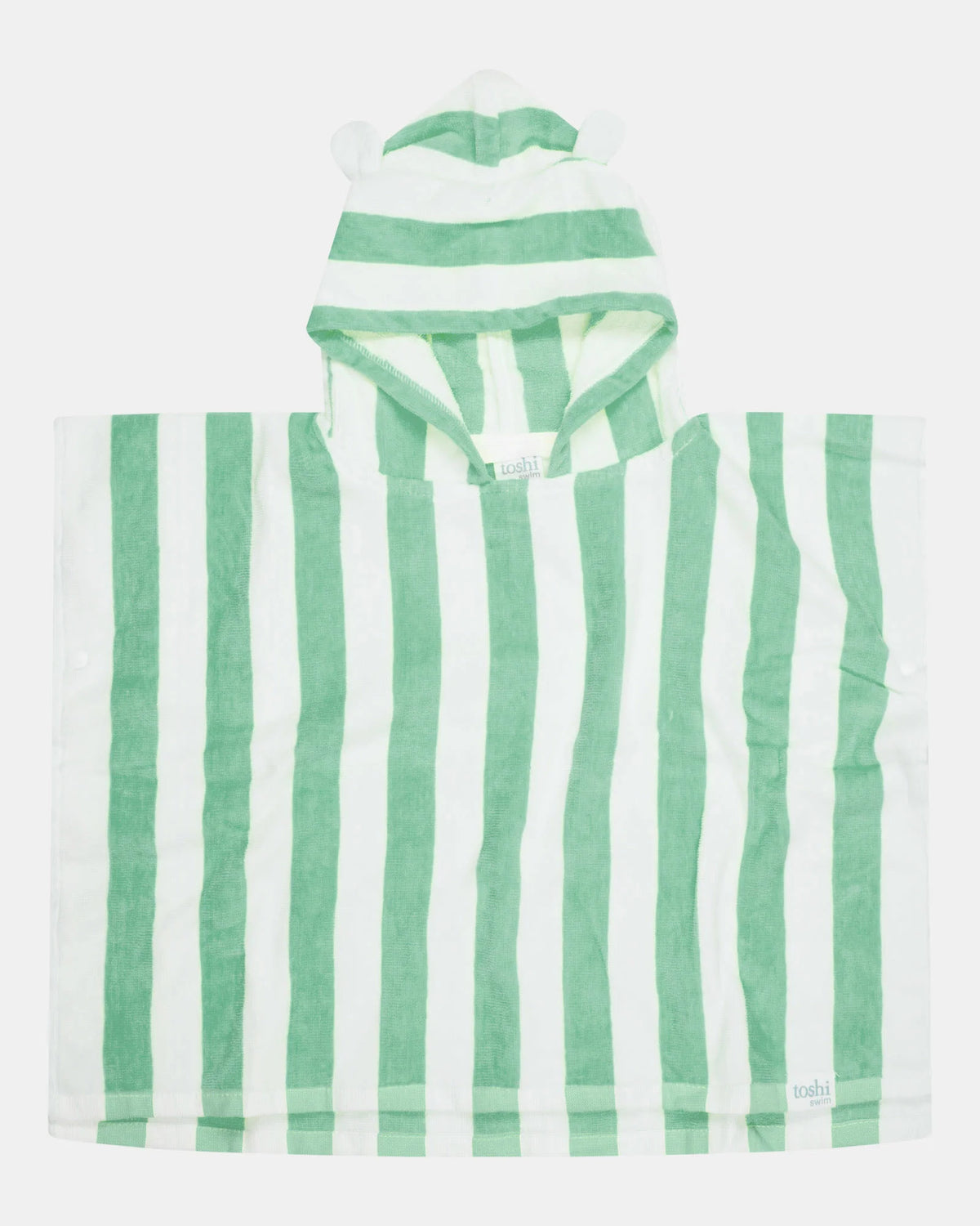 Hooded Towel Beachcomber | Seagrass