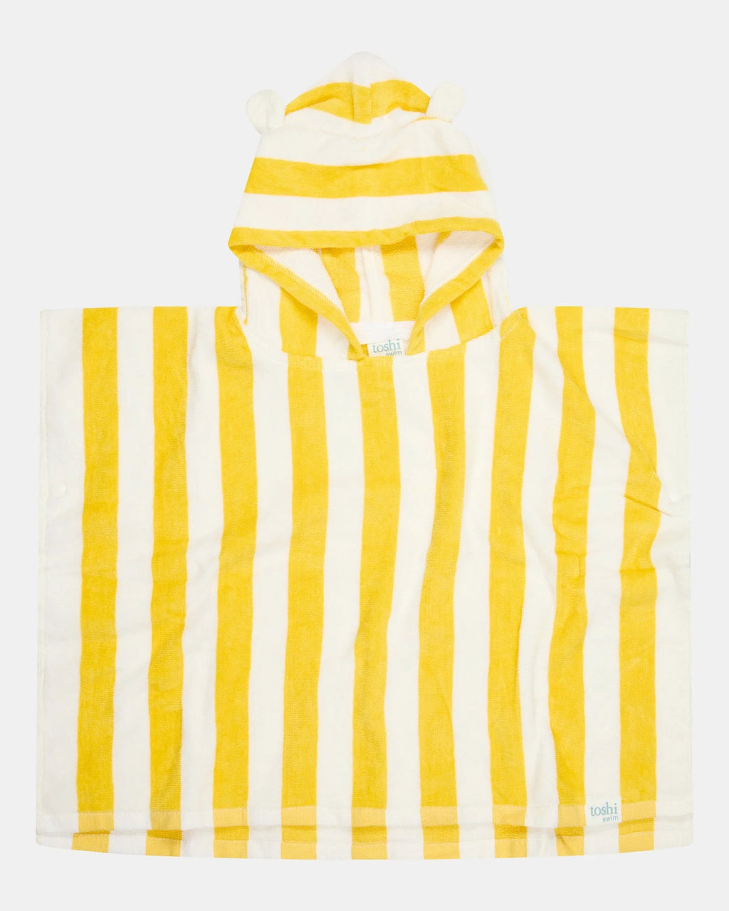 Hooded Towel Beachcomber | Sunny