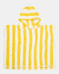 Hooded Towel Beachcomber | Sunny