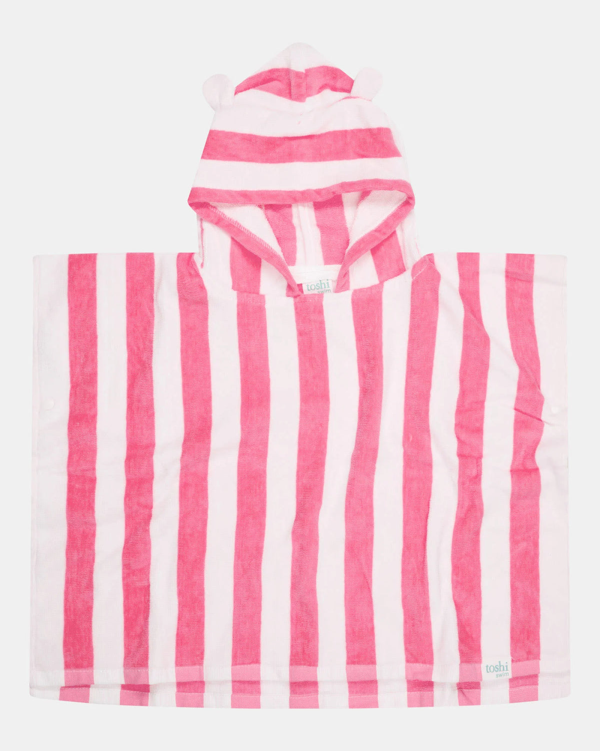 Hooded Towel Beachcomber | Watermelon
