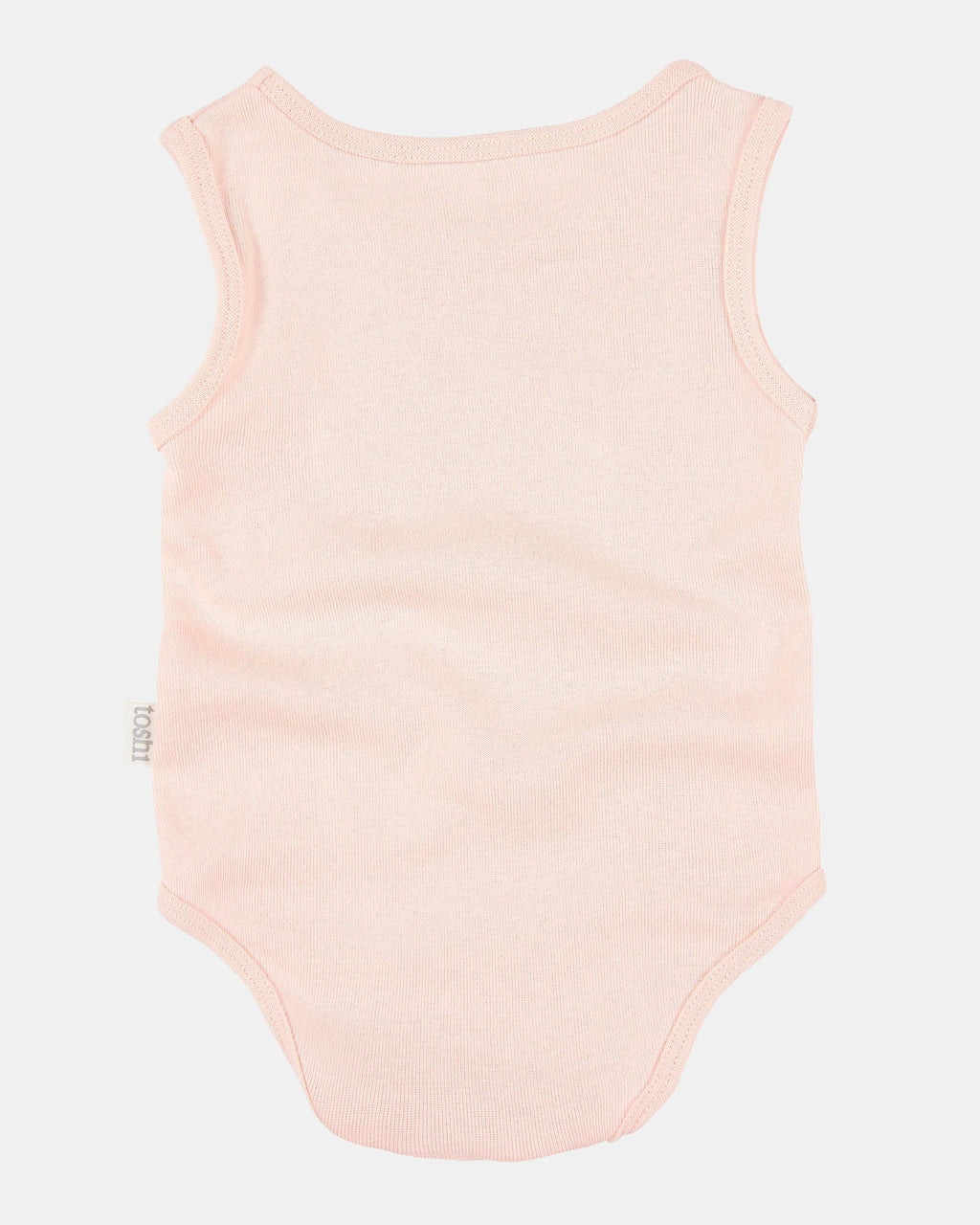 Onesie Singlet Dreamtime Organic | Blush