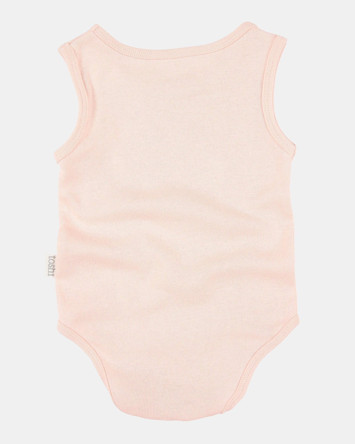 Onesie Singlet Dreamtime Organic | Blush